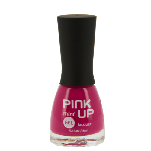 Гель-лак для ногтей `PINK UP` `MINI GEL` тон 16 5 мл