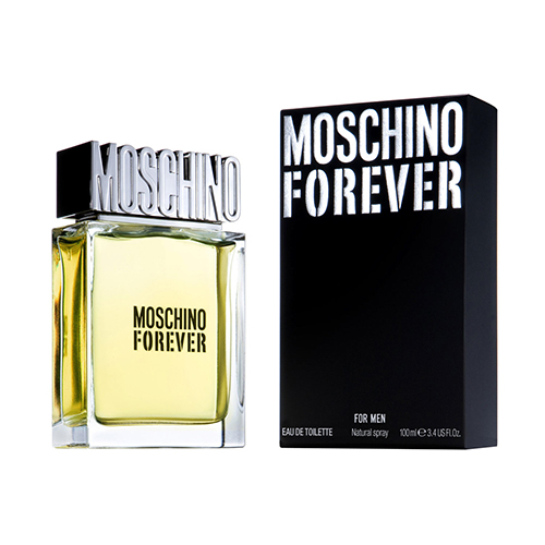 

Туалетная вода MOSCHINO FOREVER муж. 100 мл