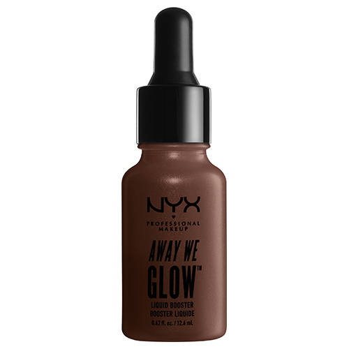 

Хайлайтер для лица NYX PROFESSIONAL MAKEUP AWAY WE GLOW тон 04 жидкий