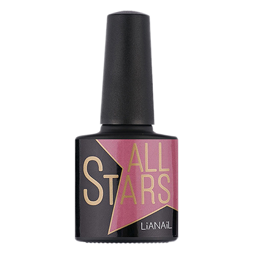 

Гель-лак для ногтей UV/LED LIANAIL ALL STARS тон Влюбленность 10 мл