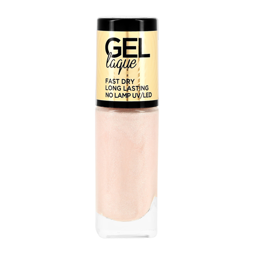 Лак для ногтей `EVELINE` GEL LAQUE тон 25 8 мл