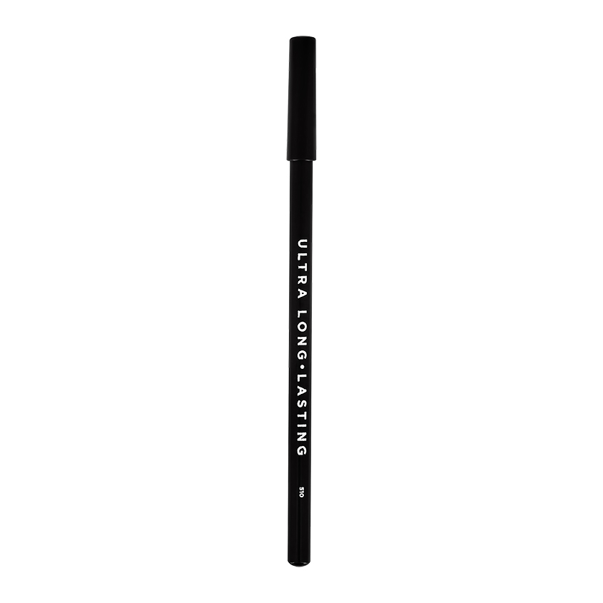   Подружка Карандаш для глаз PARISA ULTRA LONG LASTING EYE PENCIL тон 510 темно-коричневый