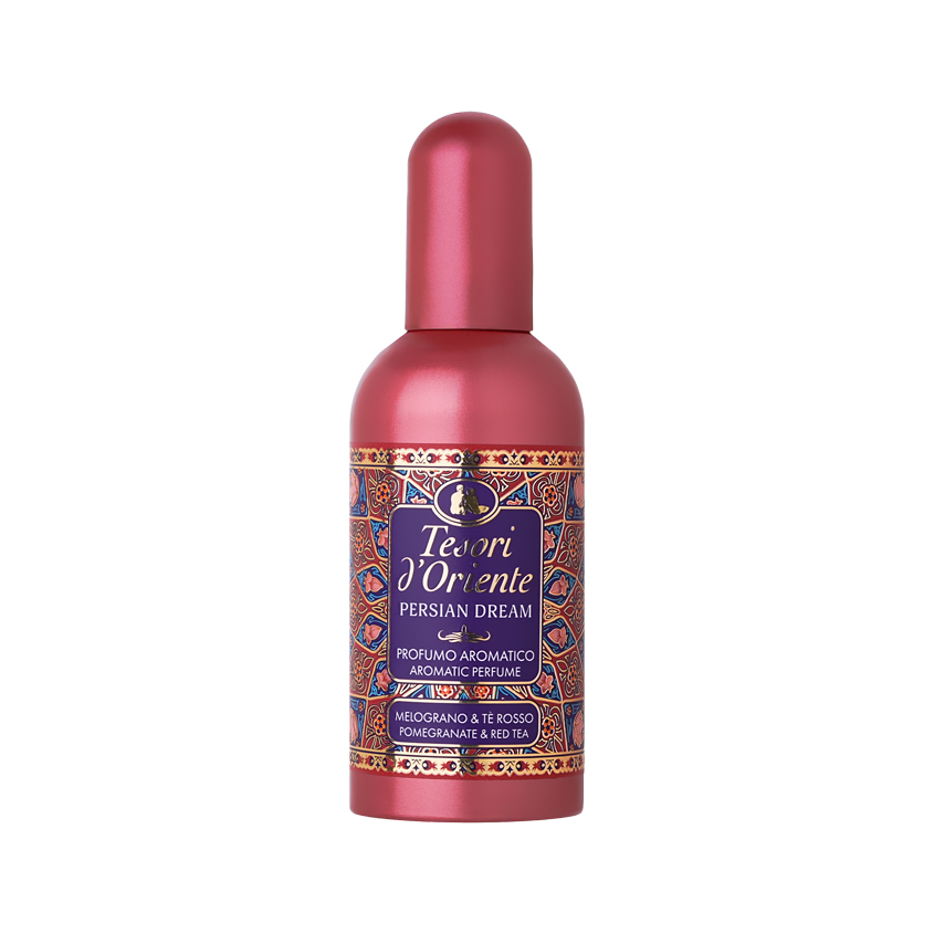Туалетная вода TESORI DORIENTE PROFUMO AROMATICO persian dream 100 мл