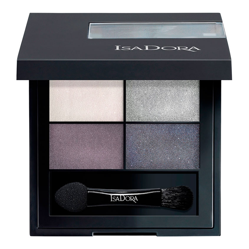 

Тени для век ISADORA EYE SHADOW QUARTET тон 12