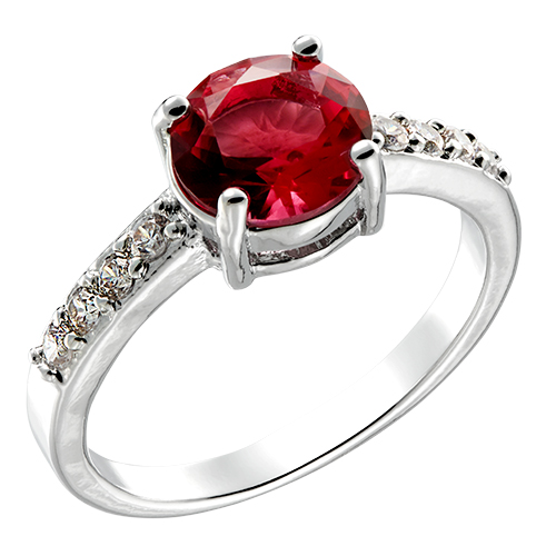 

Кольцо LADY PINK BE SPLENDID