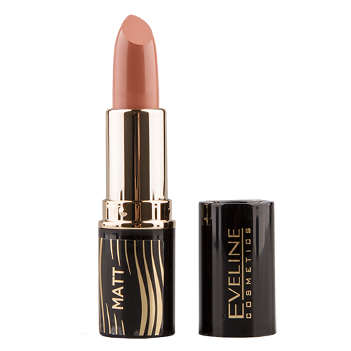 

Помада для губ EVELINE VELVET MATT тон 500 матовая 4,2 г