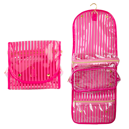 

Косметичка LADY PINK TRAVEL розовая