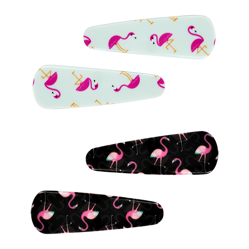 

Набор заколок LADY PINK simple 4 шт