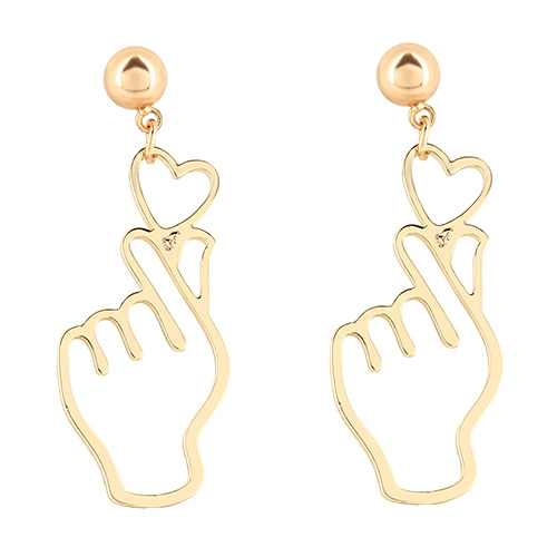 

Серьги LADY PINK MUST HAVE