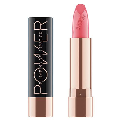 

Помада для губ CATRICE POWER PLUMPING GEL LIPSTICK гелевая тон 140 the loudest lips