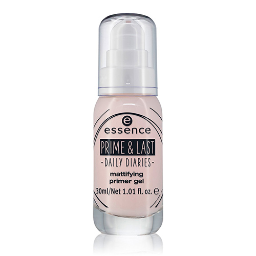 

Праймер для лица ESSENCE PRIME & LAST матирующий
