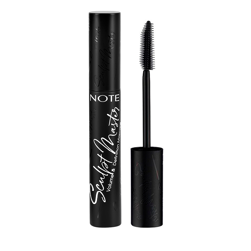 Тушь для ресниц NOTE SCULPT MASTER MASCARA тон 01