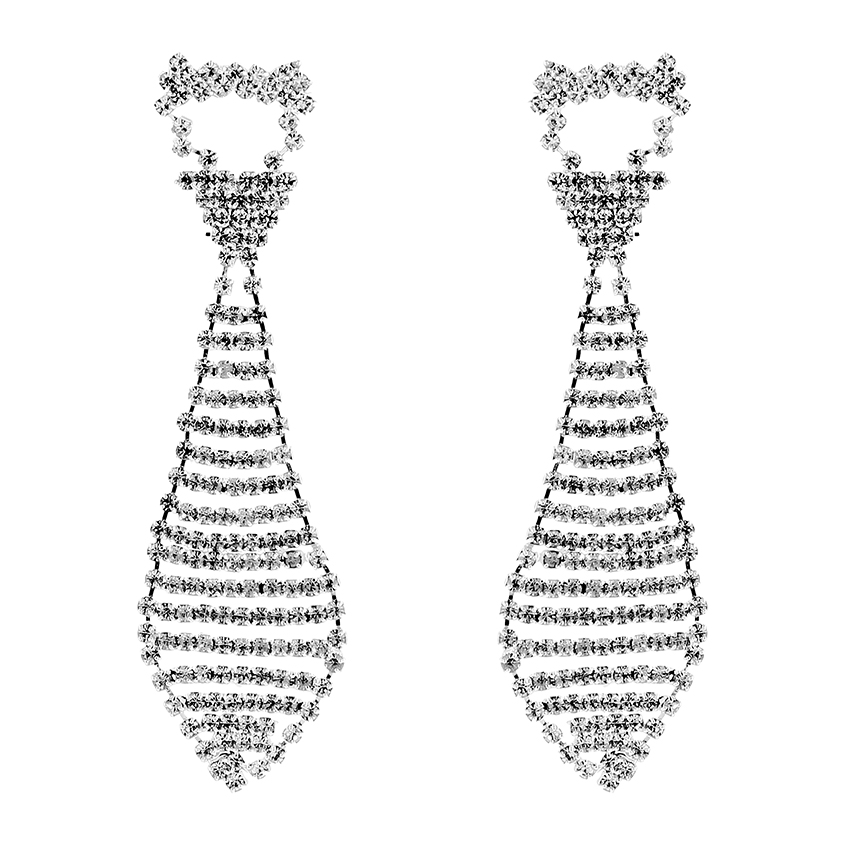 

Серьги LADY PINK MUST HAVE