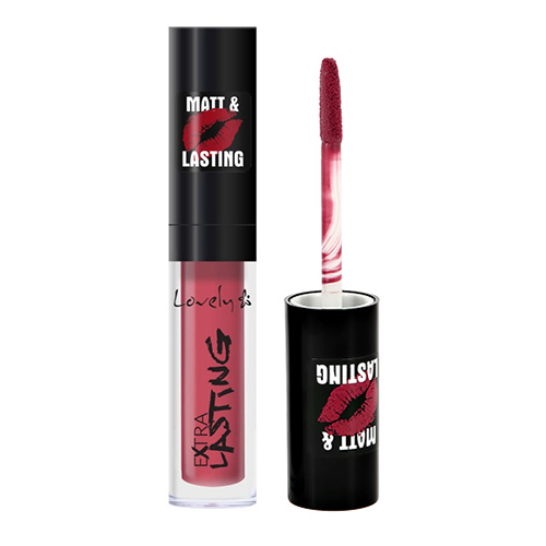 Блеск для губ LOVELY GLOSS EXTRA LASTING тон 6