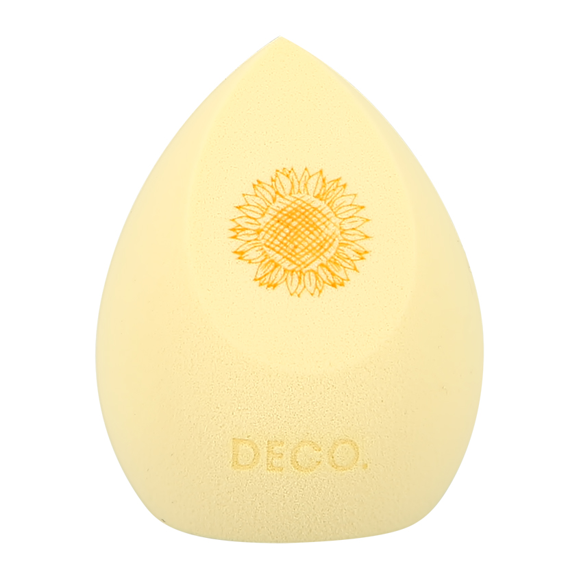 Спонж для макияжа `DECO.` SUN KISSED