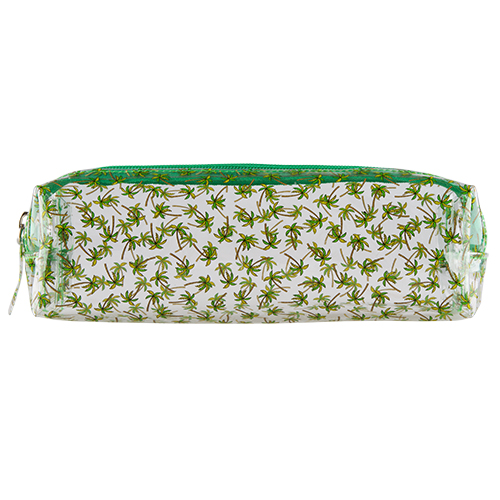 

Косметичка - пенал LADY PINK FUNNY PRINTS PALMS