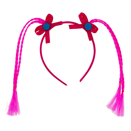 

Ободок MISS PINKY волосы