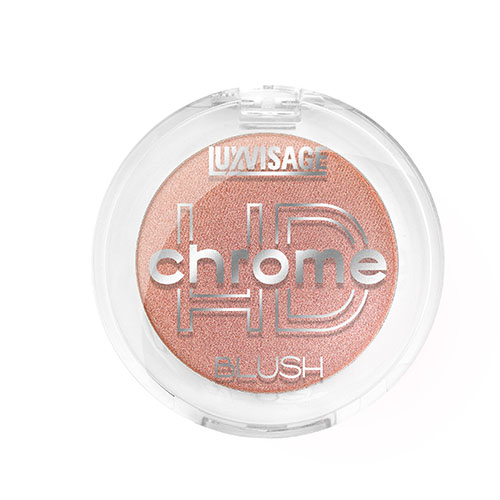 

Румяна для лица LUXVISAGE HD CHROME тон 103