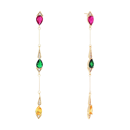 

Серьги LADY PINK SIMPLY ELEGANT