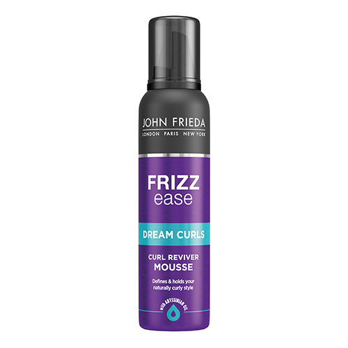 Мусс для укладки волос JOHN FRIEDA FRIZZ EASE для укладки вьющихся волос 200 мл