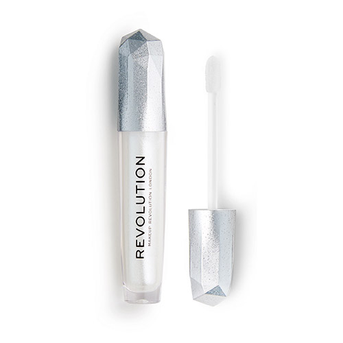 

Блеск для губ REVOLUTION PRECIOUS STONE тон Iced Diamond