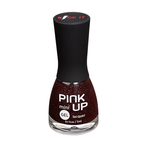 Гель-лак для ногтей PINK UP LIMITED ROCK IT тон 10 5 мл