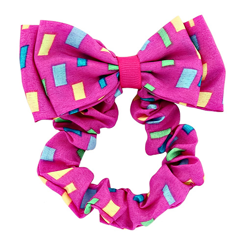 

Резинка LADY PINK TASTE OF COLOR material bow