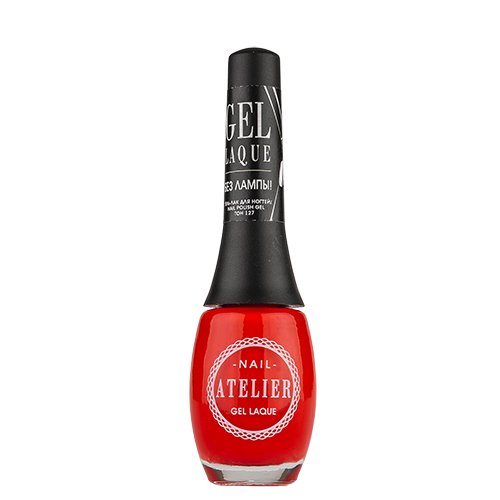Гель-лак для ногтей `VIVIENNE SABO` NAIL ATELIER тон 127 12 мл