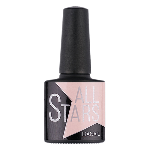 

Гель-лак для ногтей UV/LED LIANAIL ALL STARS тон История любви 10 мл