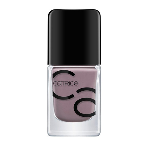 Лак для ногтей `CATRICE` ICONAILS GEL LACQUER тон 28 (кремниевый) 10,5 мл