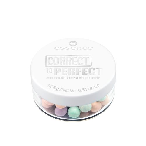 Пудра для лица `ESSENCE` CORRECT TO PERFECT в шариках