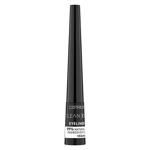 Подводка для глаз CATRICE CLEAN ID EYE PENCIL тон 010 черная