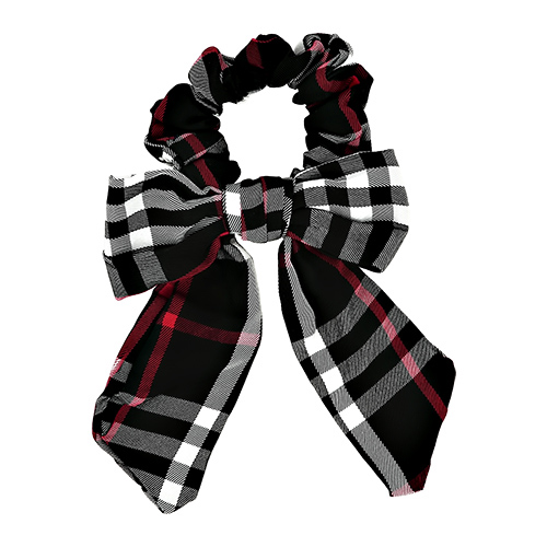 

Резинка LADY PINK SCHOOL GIRL material bow