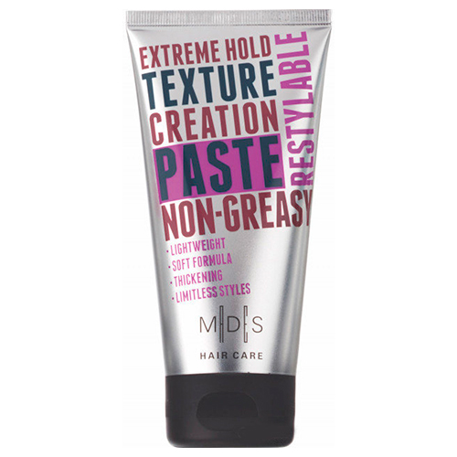 

Паста стайлинговая для волос MADES RESTYLABLE для фиксации экстремальных укладок 150 мл