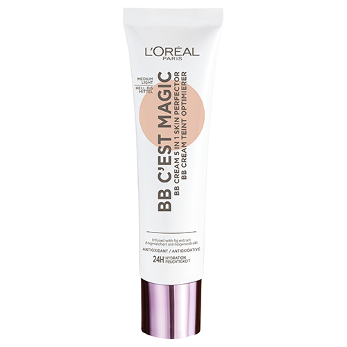 

Крем тональный для лица LOREAL BB CEST MAGIC тон 03