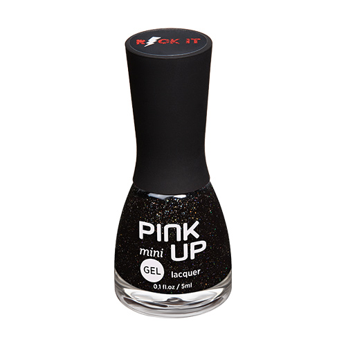 

Гель-лак для ногтей PINK UP LIMITED ROCK IT тон 04 5 мл