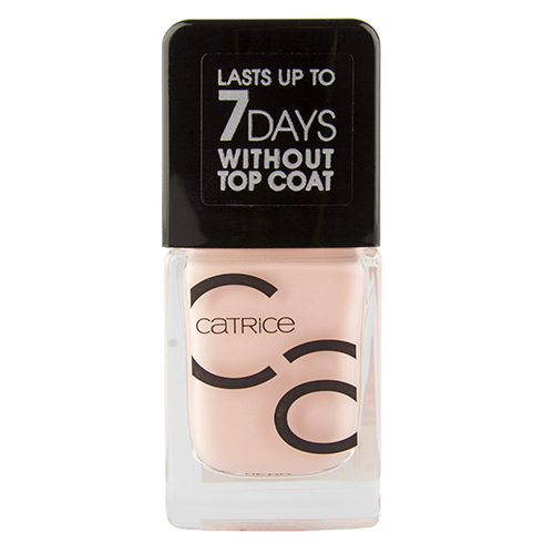 

Лак для ногтей CATRICE ICONAILS GEL LACQUER тон 12 кремовый 10,5 мл