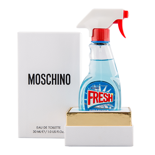 Туалетная вода MOSCHINO FRESH жен. 30 мл