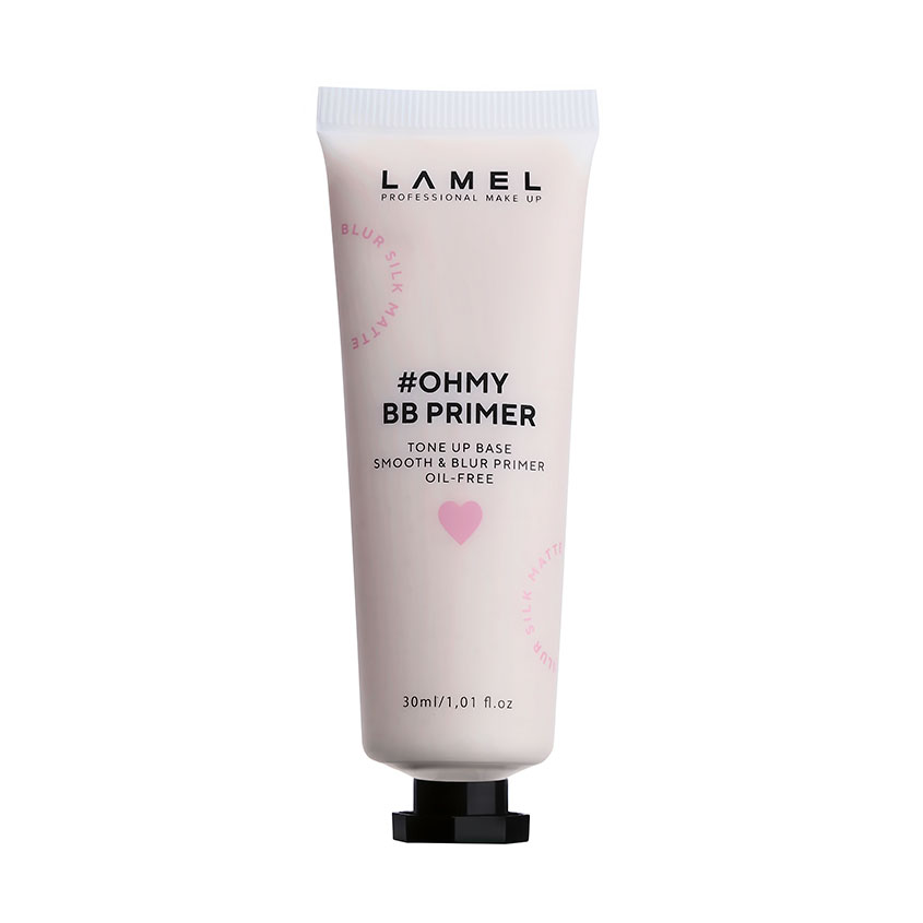 

Праймер для лица LAMEL PROFESSIONAL OH MY BB PRIMER тон 401