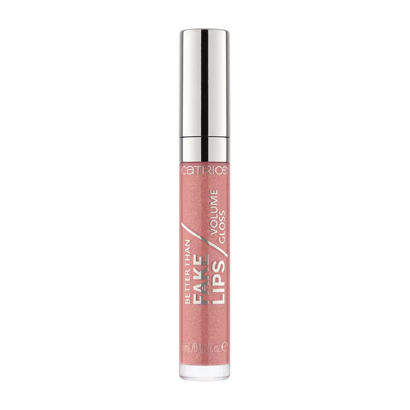 CATRICE Блеск для губ CATRICE BETTER THAN FAKE LIPS VOLUME GLOSS тон 070 блеск для губ better than fake lips volume gloss 5мл 080 boosting brown