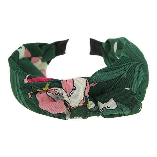 

Ободок LADY PINK FLOWER POWER bow