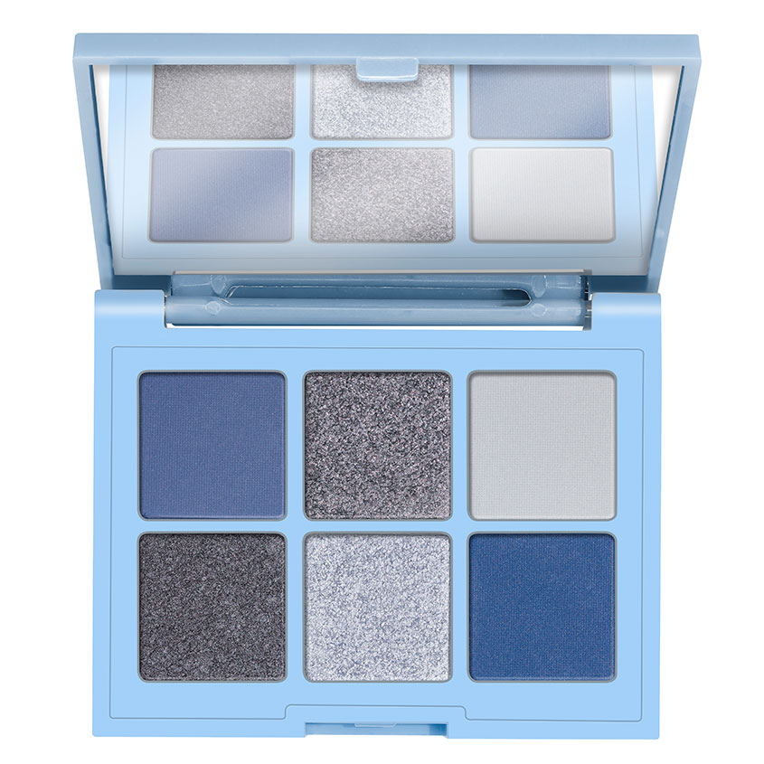 

Палетка теней для век ESSENCE ICE, ICE BABY! тон