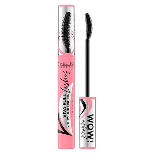 

Тушь для ресниц EVELINE VIVA FULL LASHES! объем и разделение тон черный