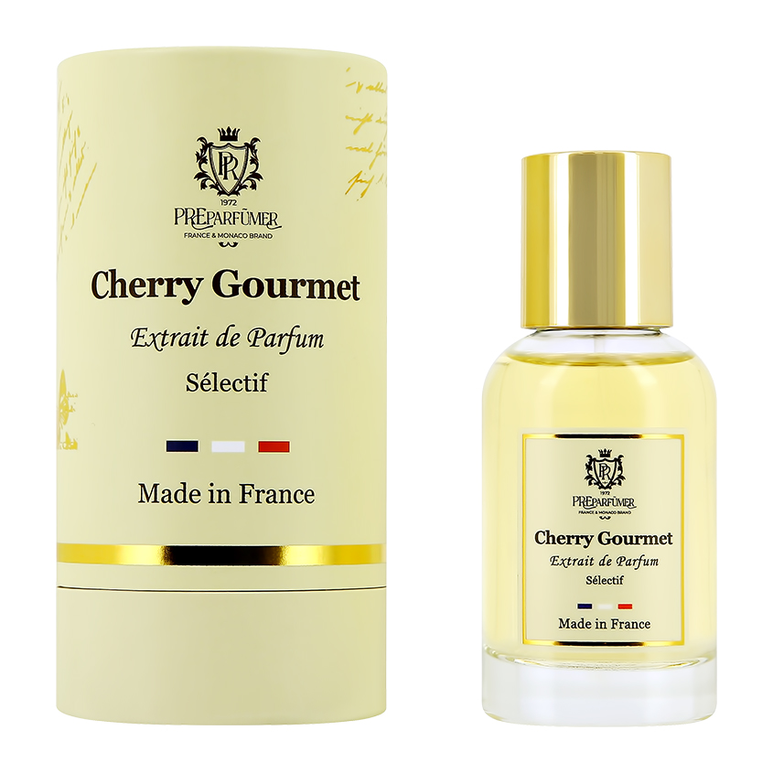 preparfumer extrait de parfum cherry gourmet 30 ml Духи PREPARFUMER CHERRY GOURMET унисекс 30 мл
