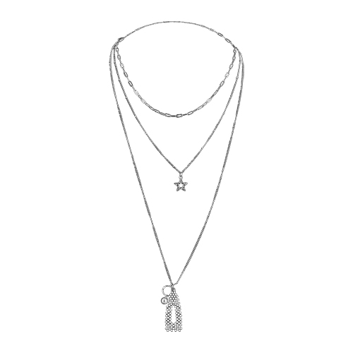 

Украшение на шею LADY PINK MUST HAVE