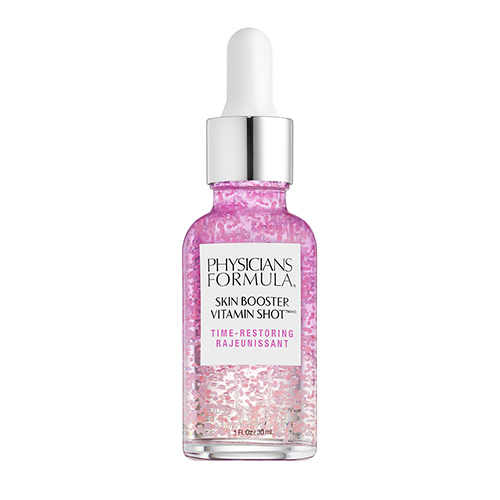 

Сыворотка для лица PHYSICIANS FORMULA SKIN BOOSTER VITAMIN SHOT витаминная антивозрастная