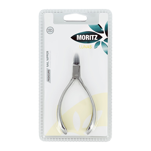 

Кусачки для педикюра MORITZ LUNAS 15 мм