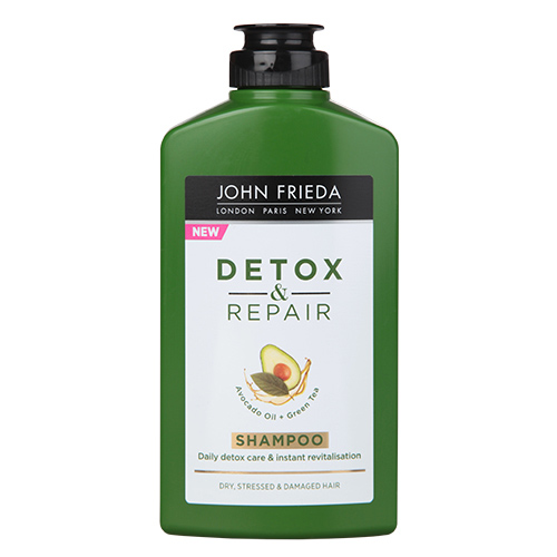 

Шампунь для волос JOHN FRIEDA DETOX & REPAIR для очищения и восстановления волос 250 мл