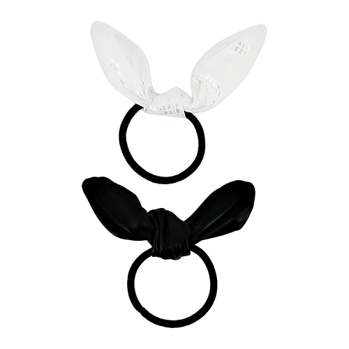 

Набор резинок LADY PINK ears 2 шт