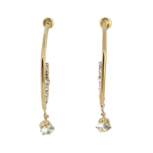 

Серьги LADY PINK MUST HAVE